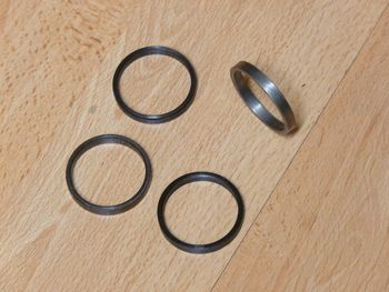 Thrust ring