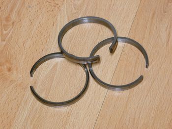 Synchroniser ring
