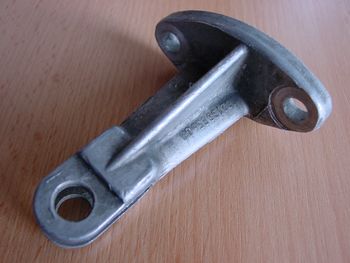 Bearing block