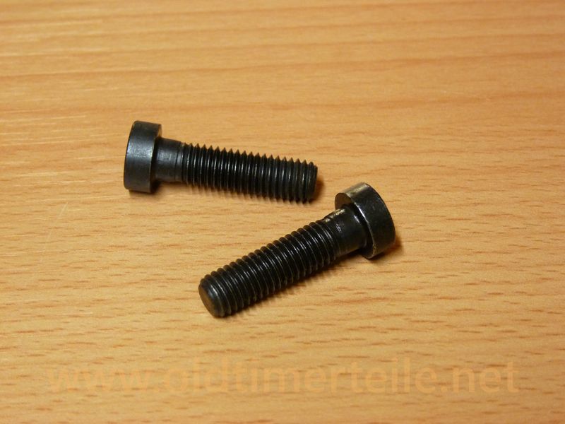 Zylinderkopfschraube