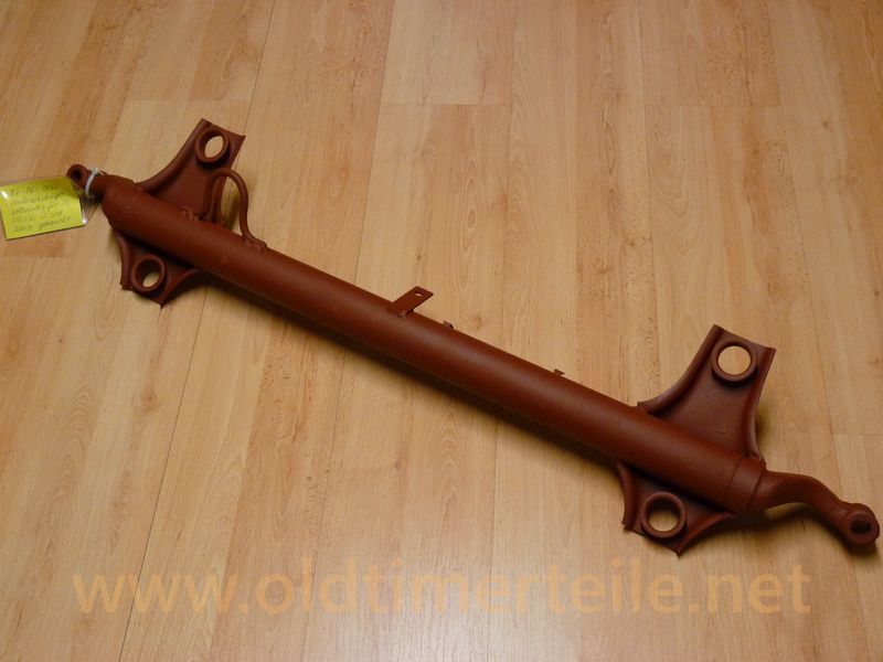 Soporte del eje delantero