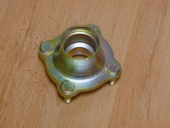 Cubo de rueda