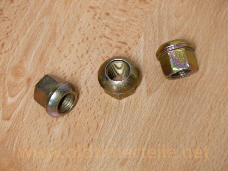 Wheel nut