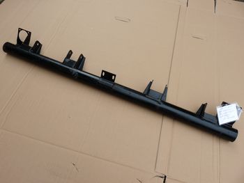 Soporte del eje trasero
