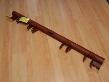 Soporte del eje trasero