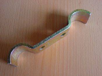 Mounting link