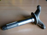 Rear axle drive shaft – image 2
