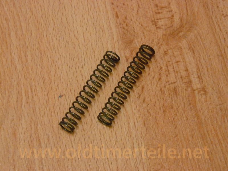 Pressure spring