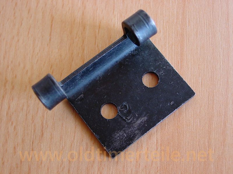 Hinge arm