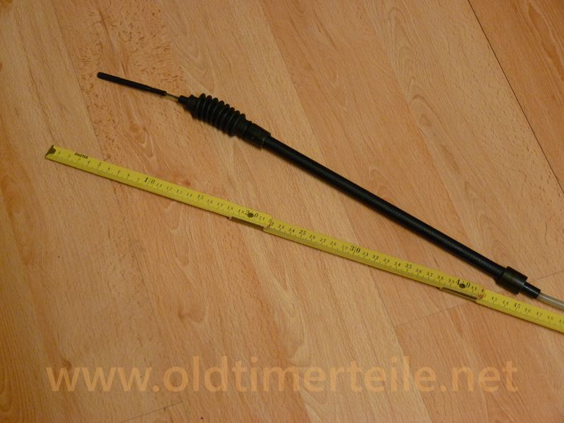 Cable de embrague Bowden