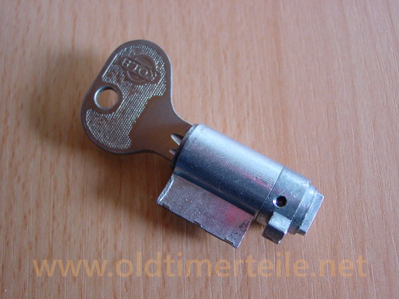 Cylinder lock
