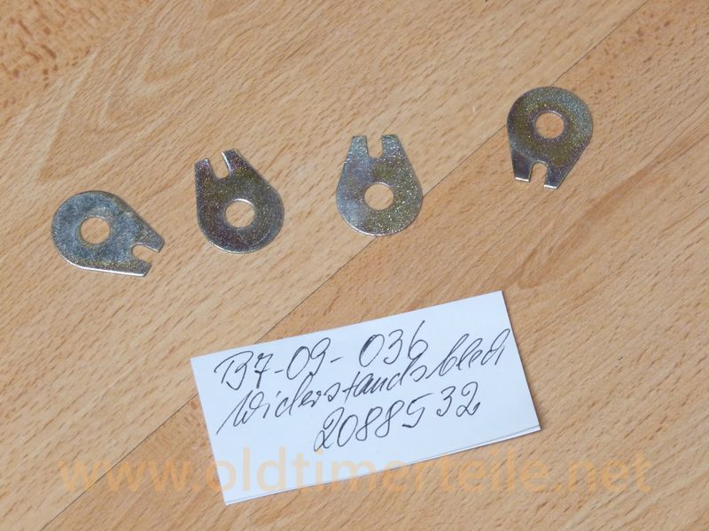 Resistance plate