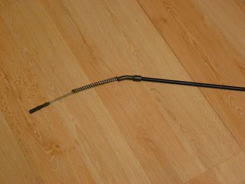 Cable del freno de mano