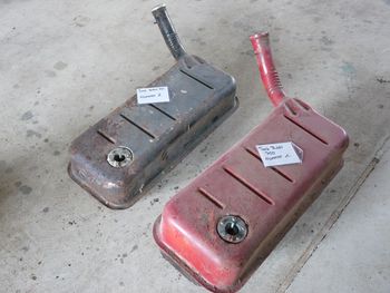 Depósito de combustible