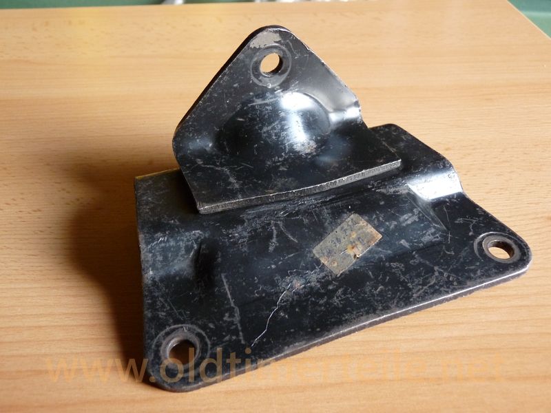 Bearing block