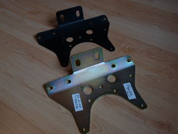 Placa de soporte