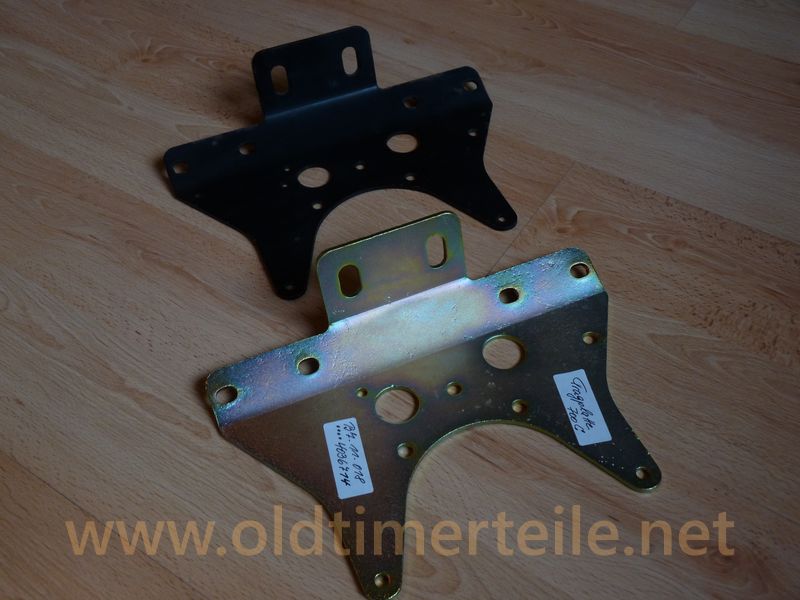 Support plate