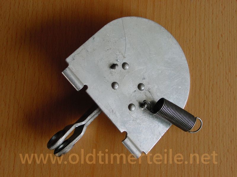 Regulierklappe