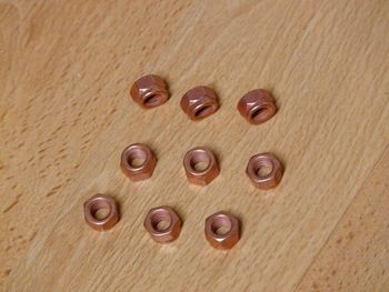 Hex nut