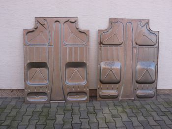 Floor pan