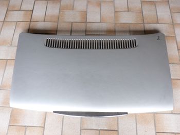 Hatch door