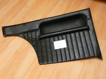 Seitenverkleidung