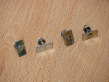 Groin fastening