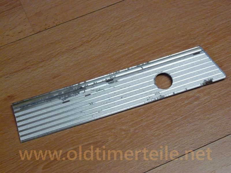 Zierblende