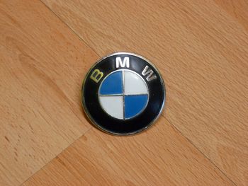 Emblema BMW