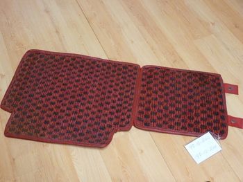 Alfombra de sisal