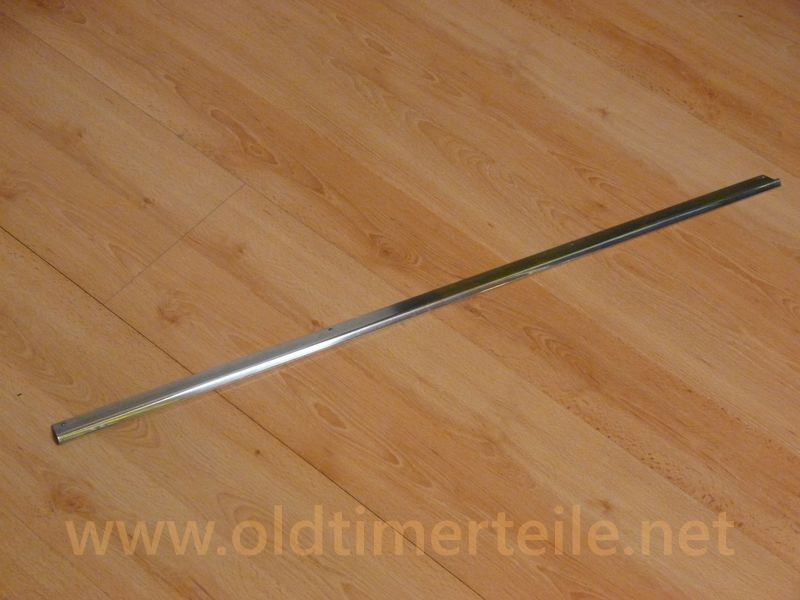 Retaining rail
