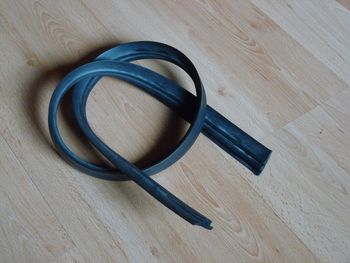 Covering rubber