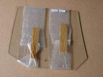Glasscheibe