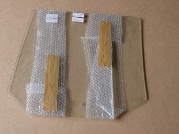 Glasscheibe