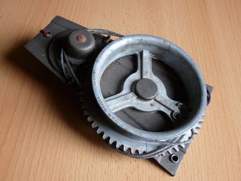 Kurbelapparat