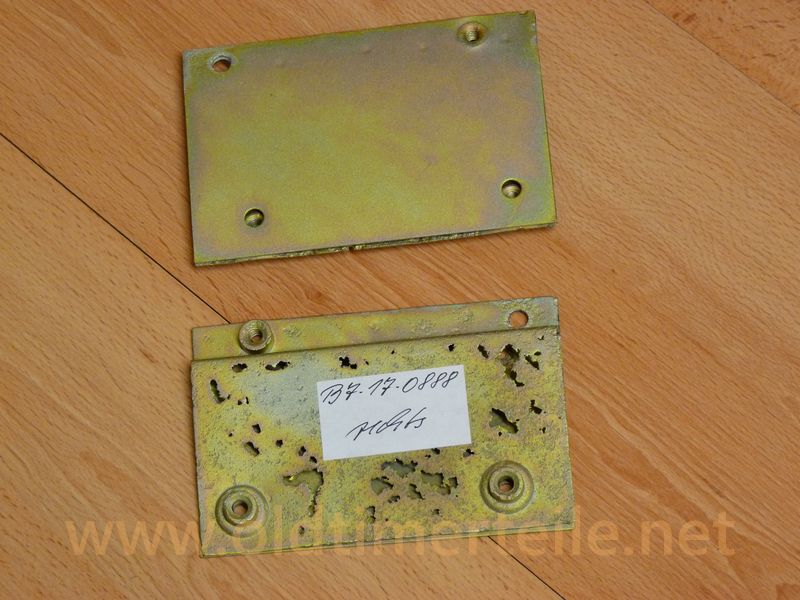 Glass pane holders