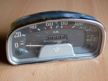 Tachometer