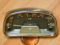 oval, Speedometer – image 1