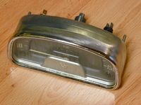 oval, Speedometer – image 2