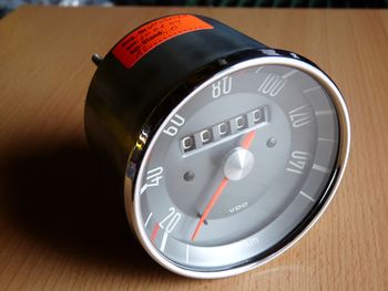 Tachometer