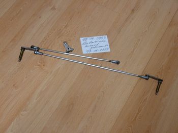 Windscreen wiper drive