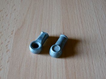 Ball socket, used