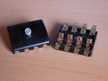 Sicherungsdose