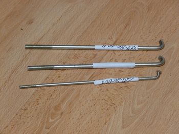 Spannstrebe