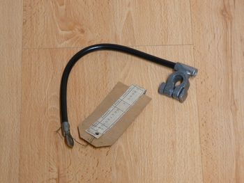 Batterieleitung