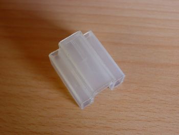 Connecting plug