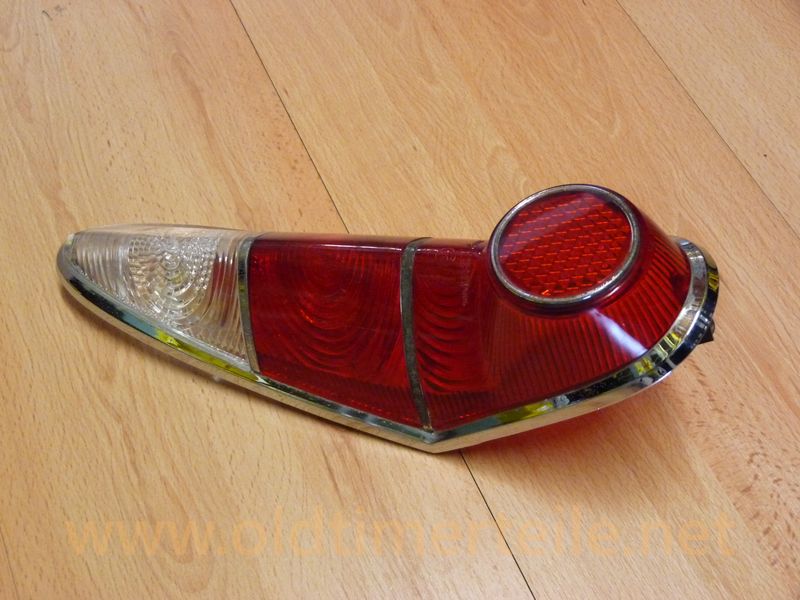 Rücklichtglas