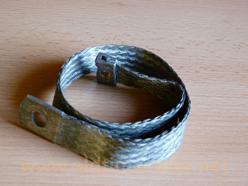 Earth strap