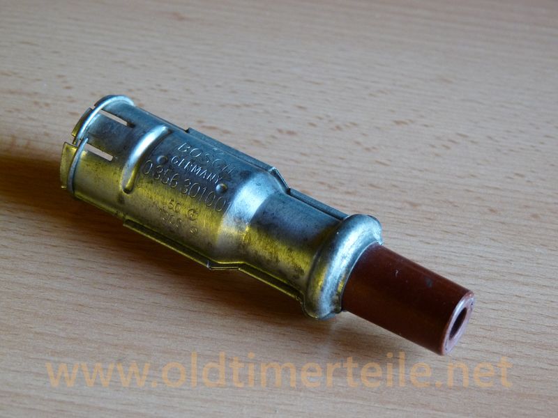 Zündleitungsstecker