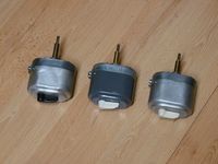 Scheibenwischermotor – Bild 1